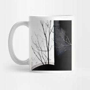 Tree on the Shadow Mug